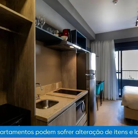 Roomo Haus Mitre Perdizes Residencial São Paulo Exterior photo