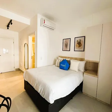 Roomo Haus Mitre Perdizes Residencial São Paulo Exterior photo