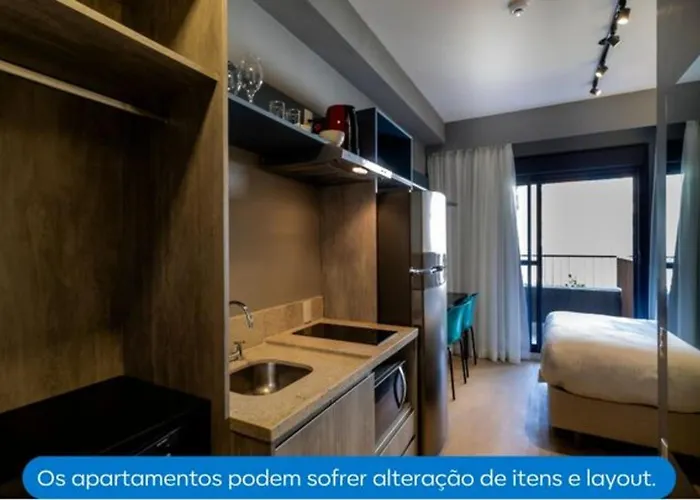 Roomo Haus Mitre Perdizes Residencial