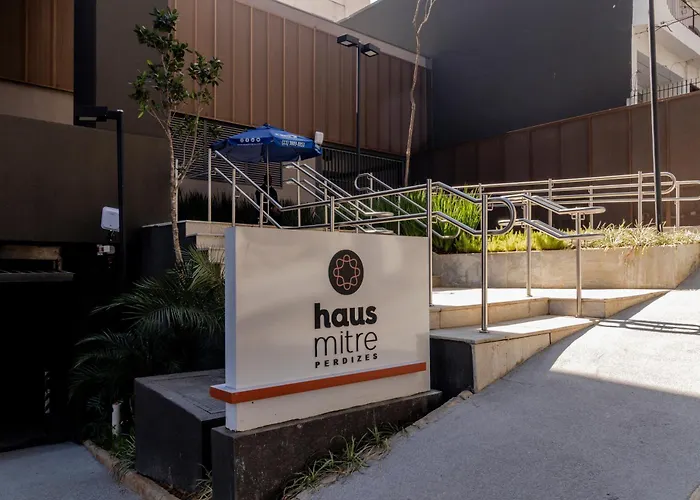 Roomo Haus Mitre Perdizes Residencial