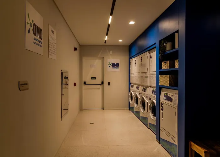 Roomo Haus Mitre Perdizes Residencial