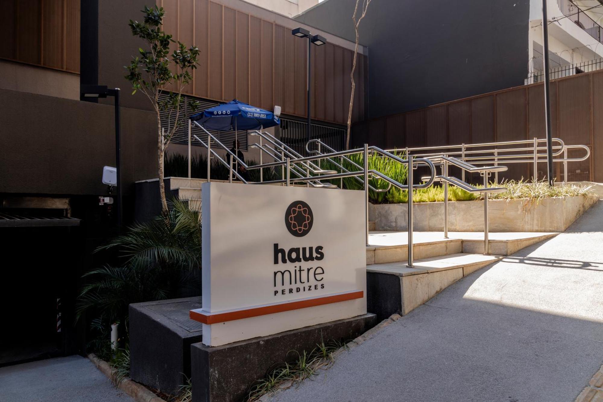 Apartamento Roomo Haus Mitre Perdizes Residencial São Paulo